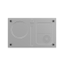 midea MBI-IHT261 Induction Ceramic Hob